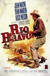 Rio Bravo Poster